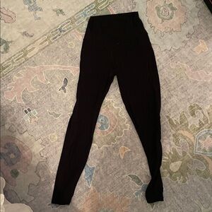 Aerie Black Leggings